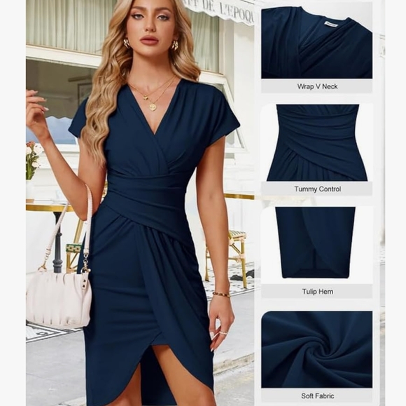 NEW Ladies Small Dress *N11 - Picture 1 of 4